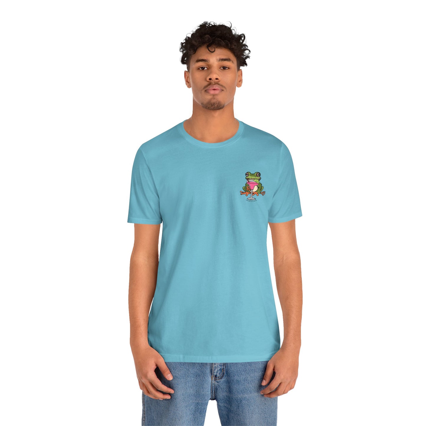 F*CKED UP FROG t-shirt