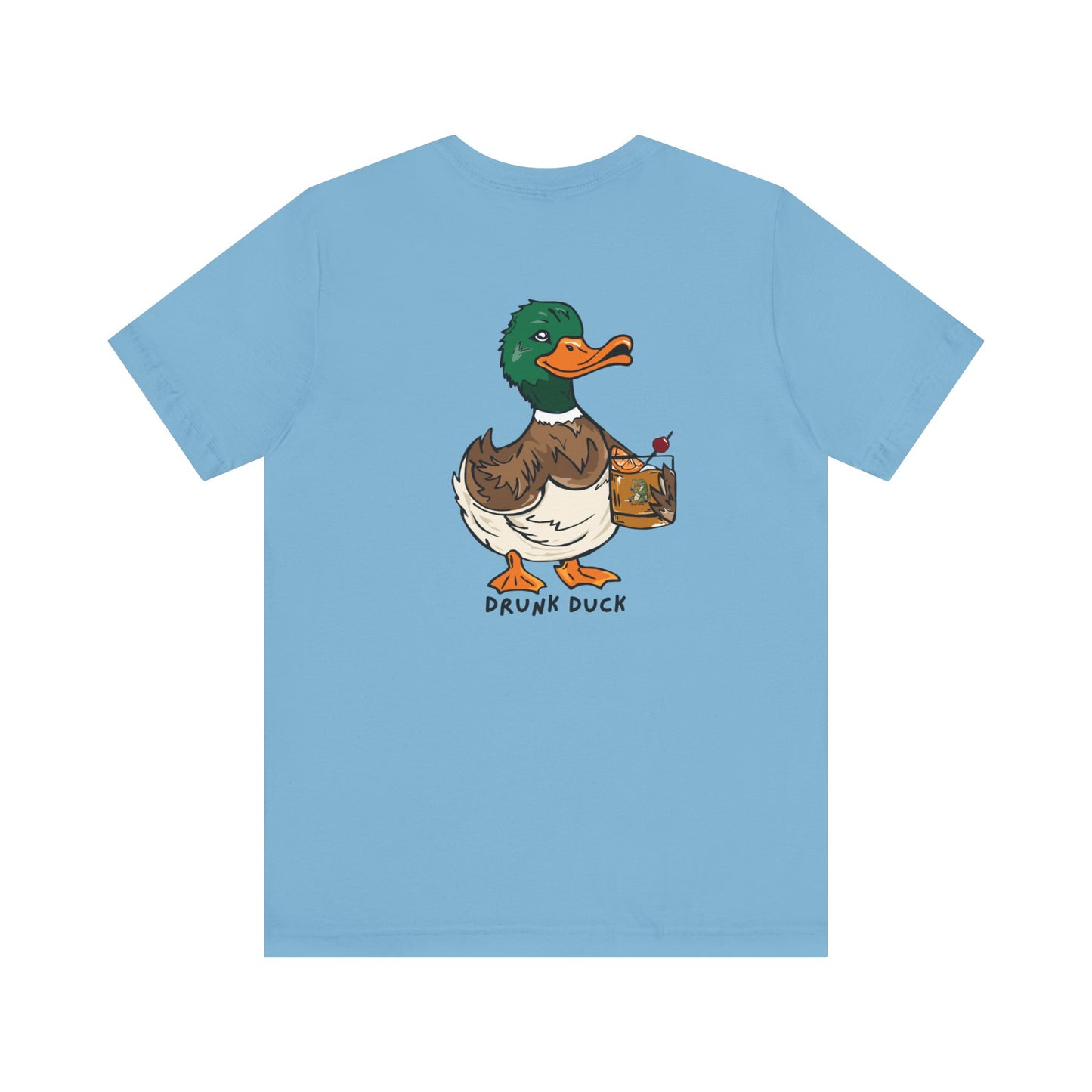 DRUNK DUCK t-shirt
