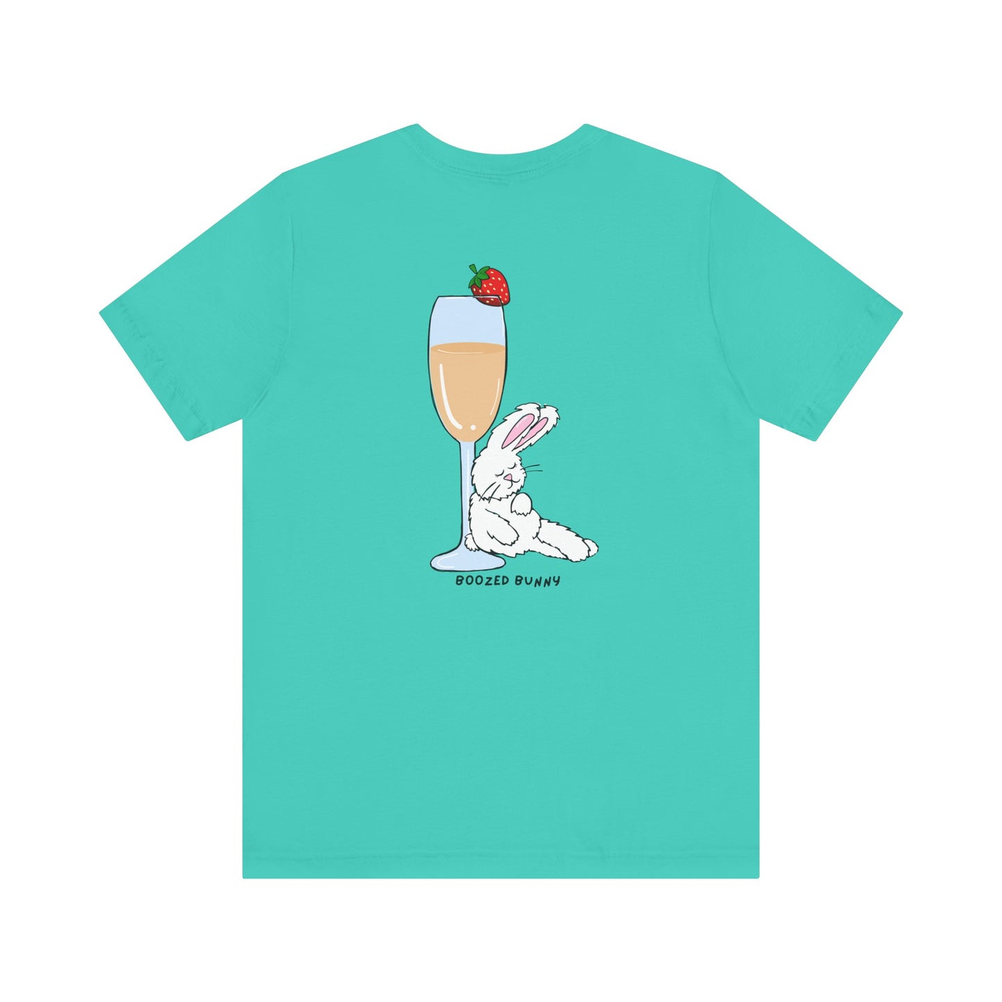 BOOZED BUNNY t-shirt
