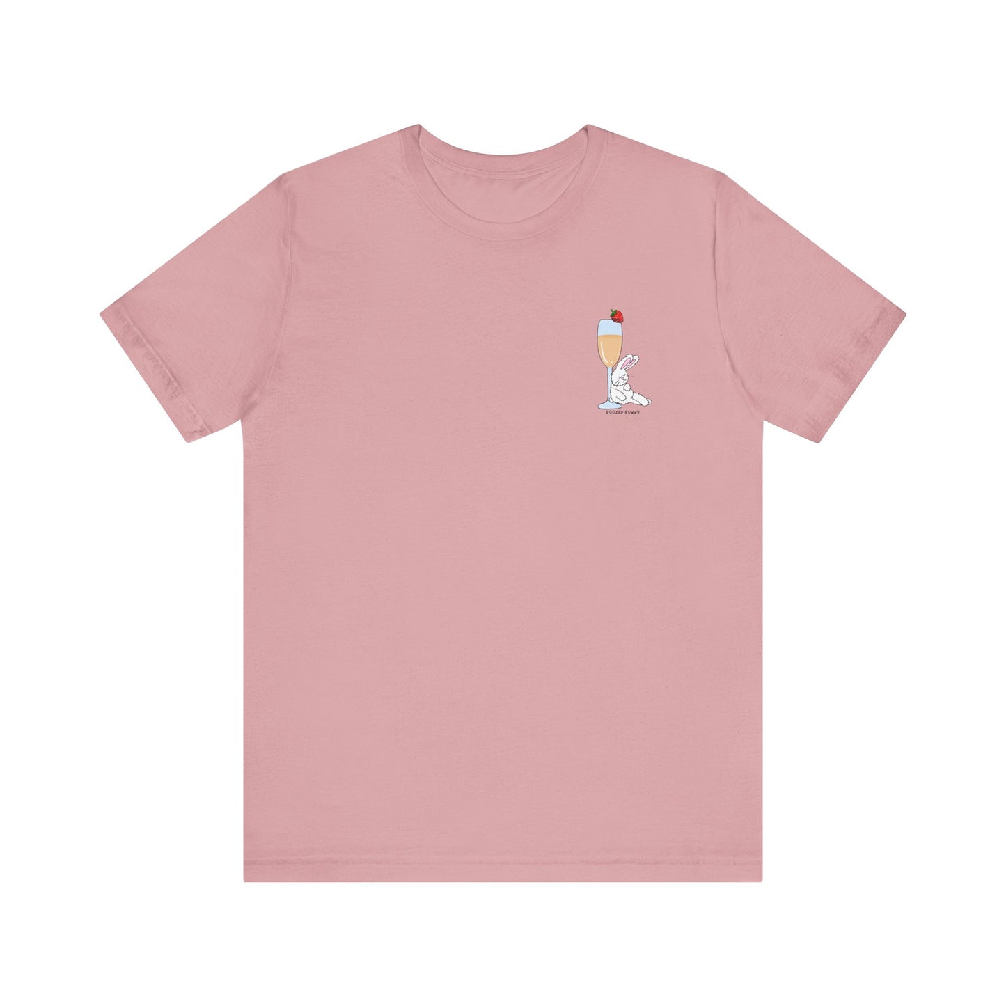 BOOZED BUNNY t-shirt