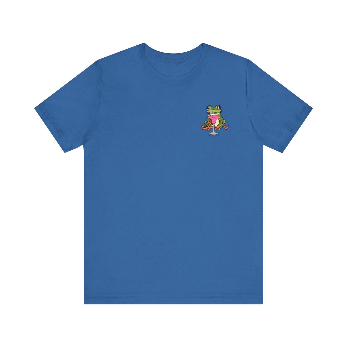 F*CKED UP FROG t-shirt