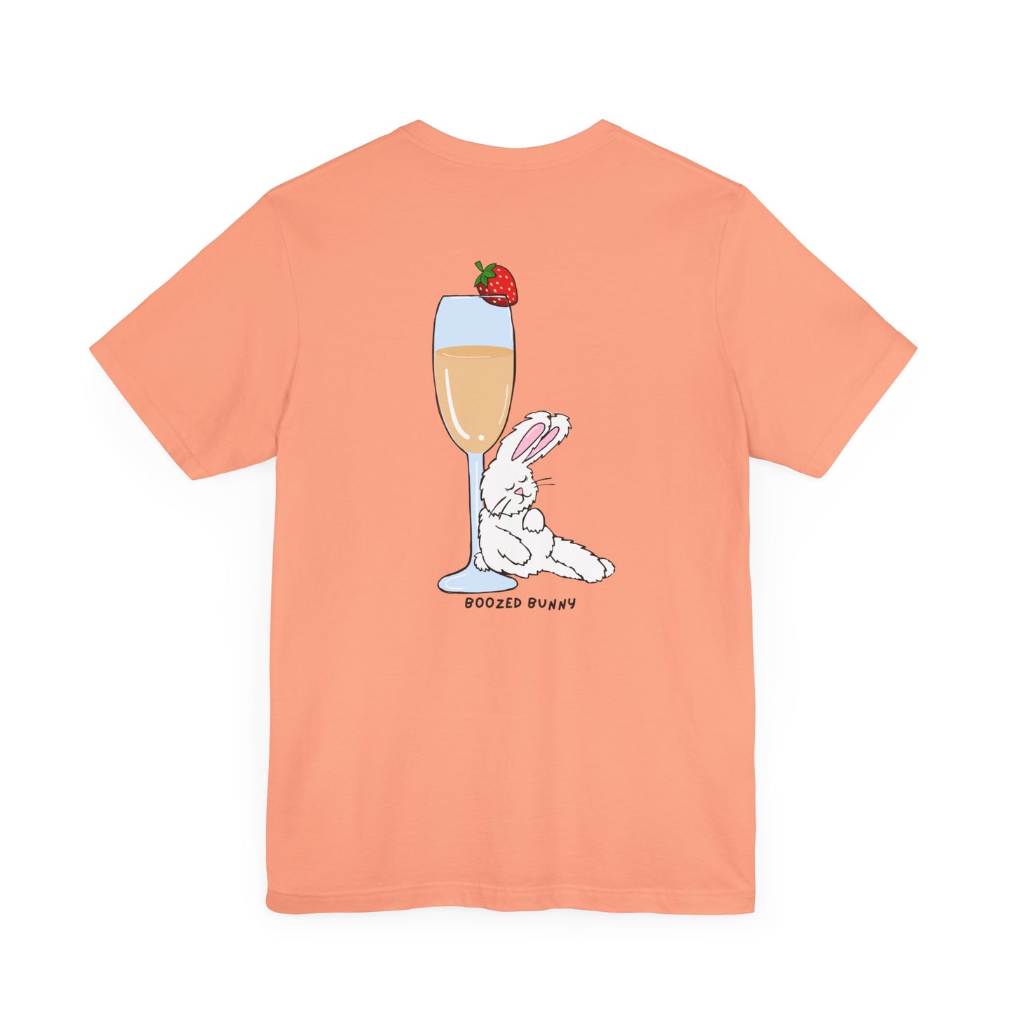 BOOZED BUNNY t-shirt