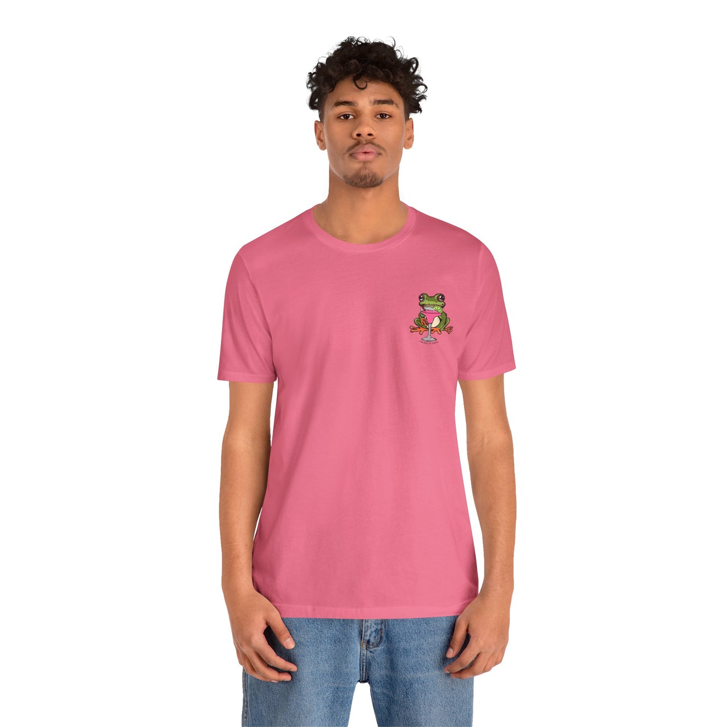 F*CKED UP FROG t-shirt
