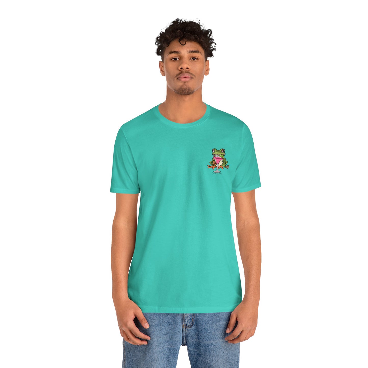 F*CKED UP FROG t-shirt