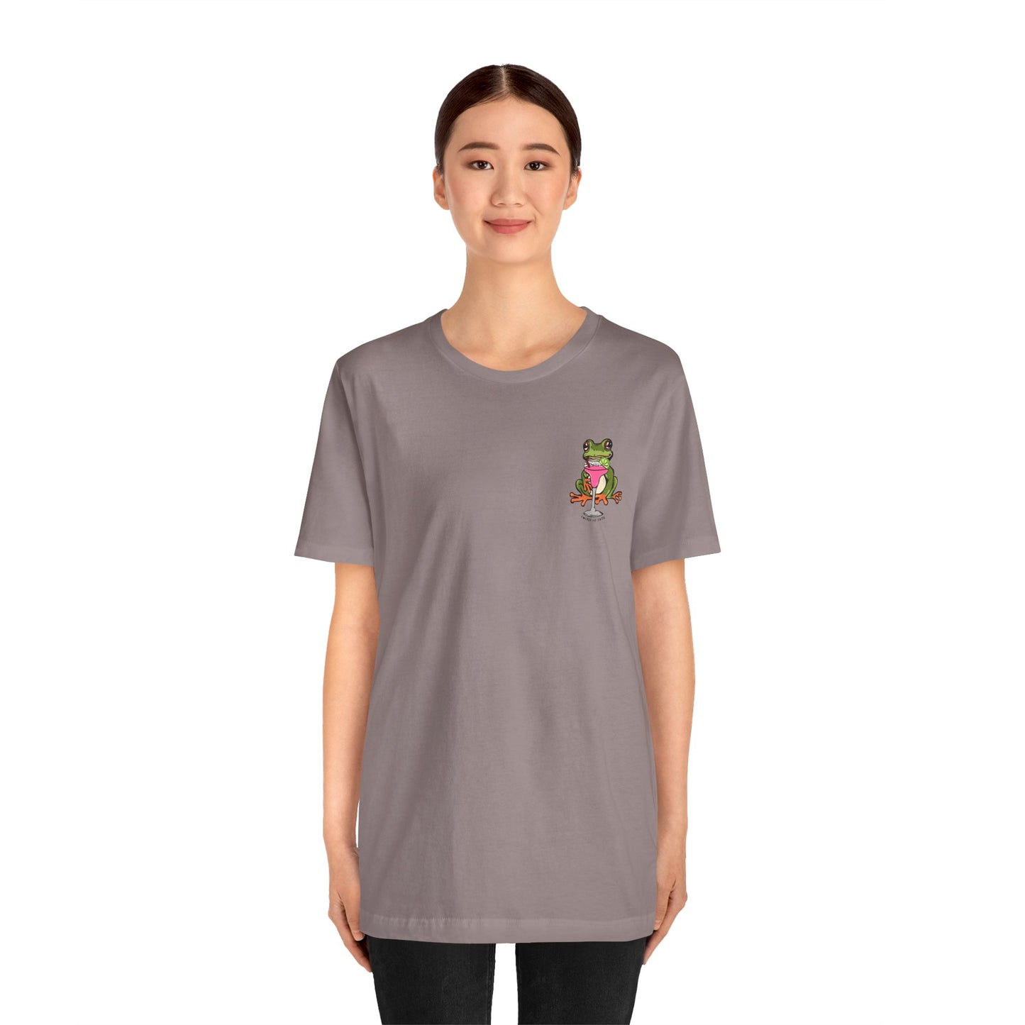 F*CKED UP FROG t-shirt