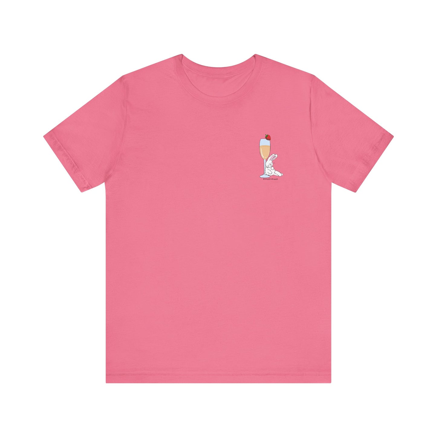 BOOZED BUNNY t-shirt
