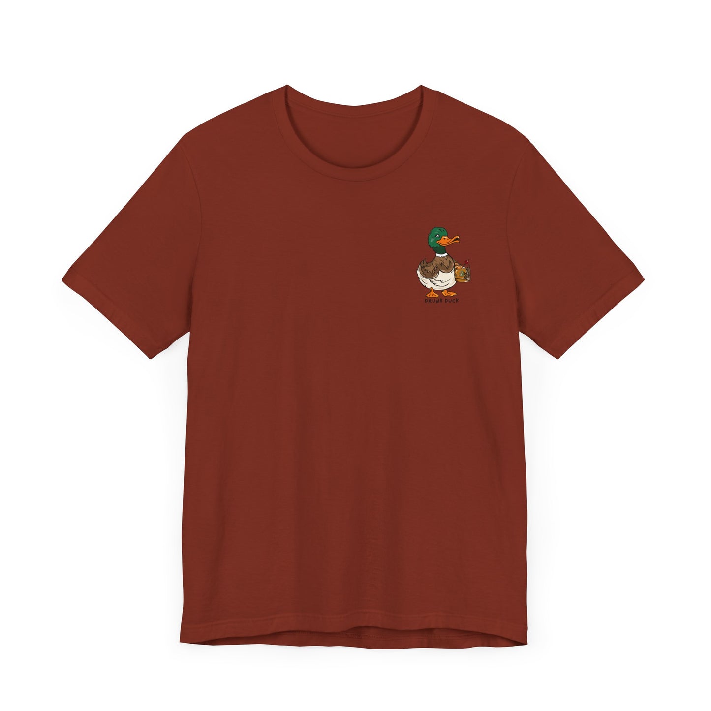 DRUNK DUCK t-shirt