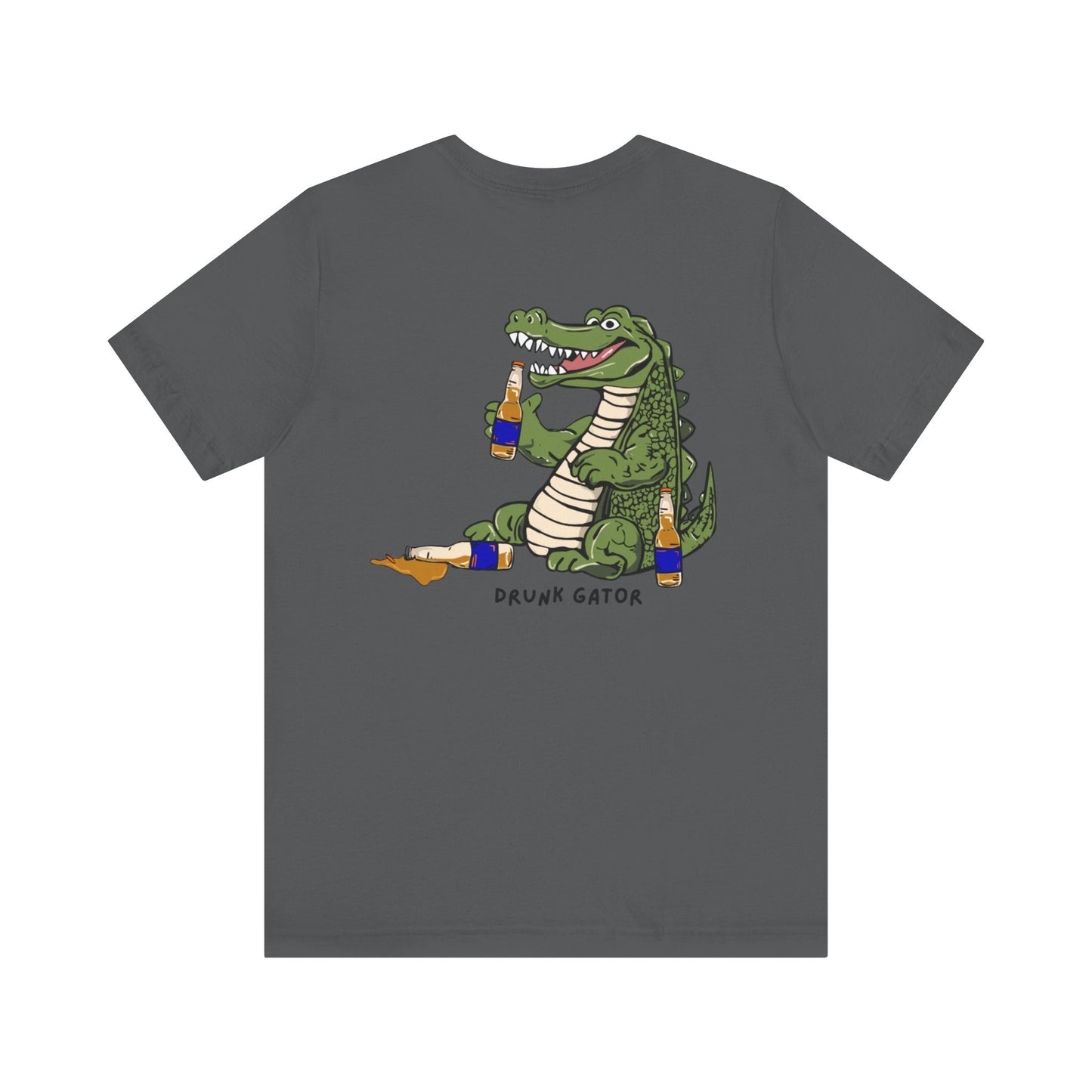 DRUNK GATOR t-shirt