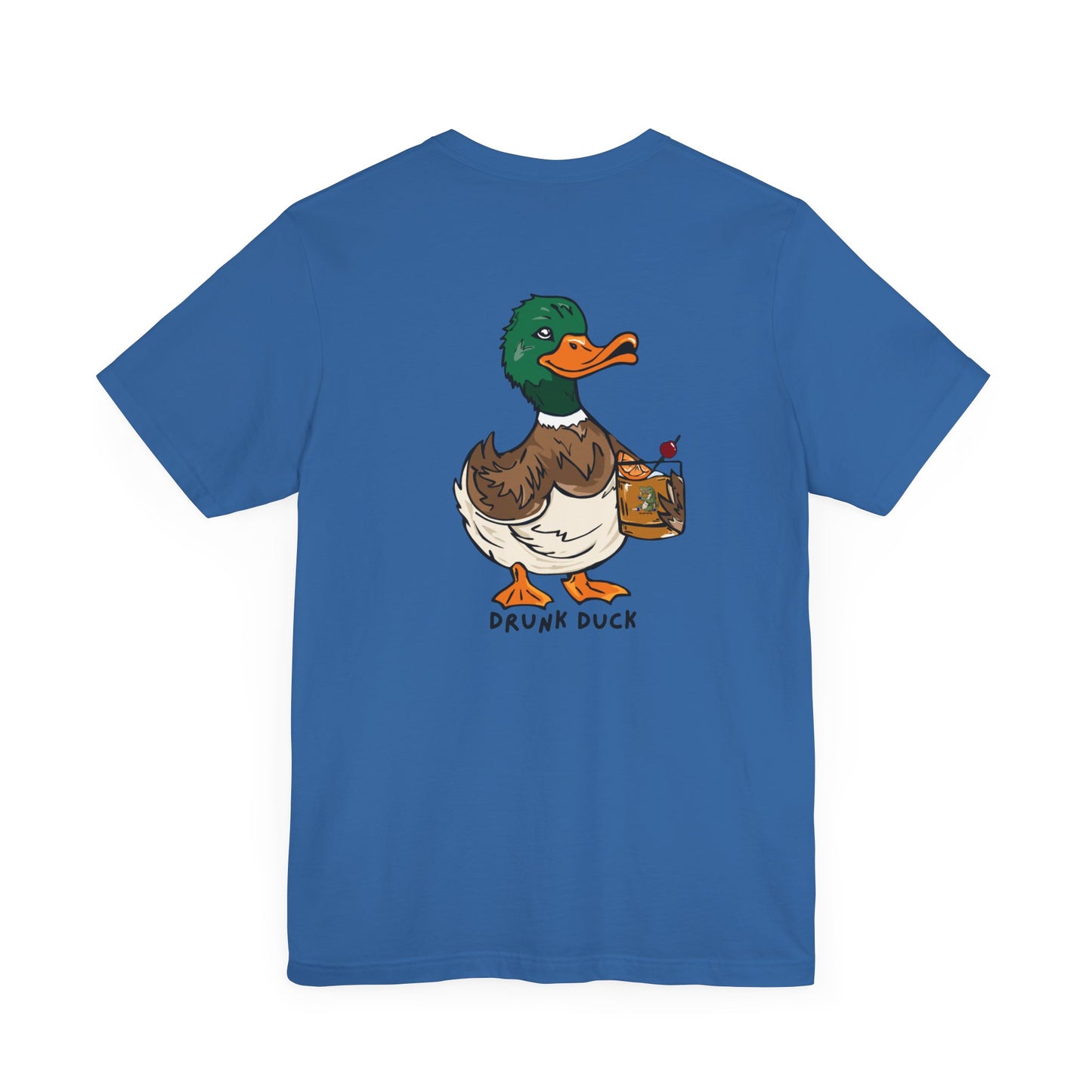 DRUNK DUCK t-shirt