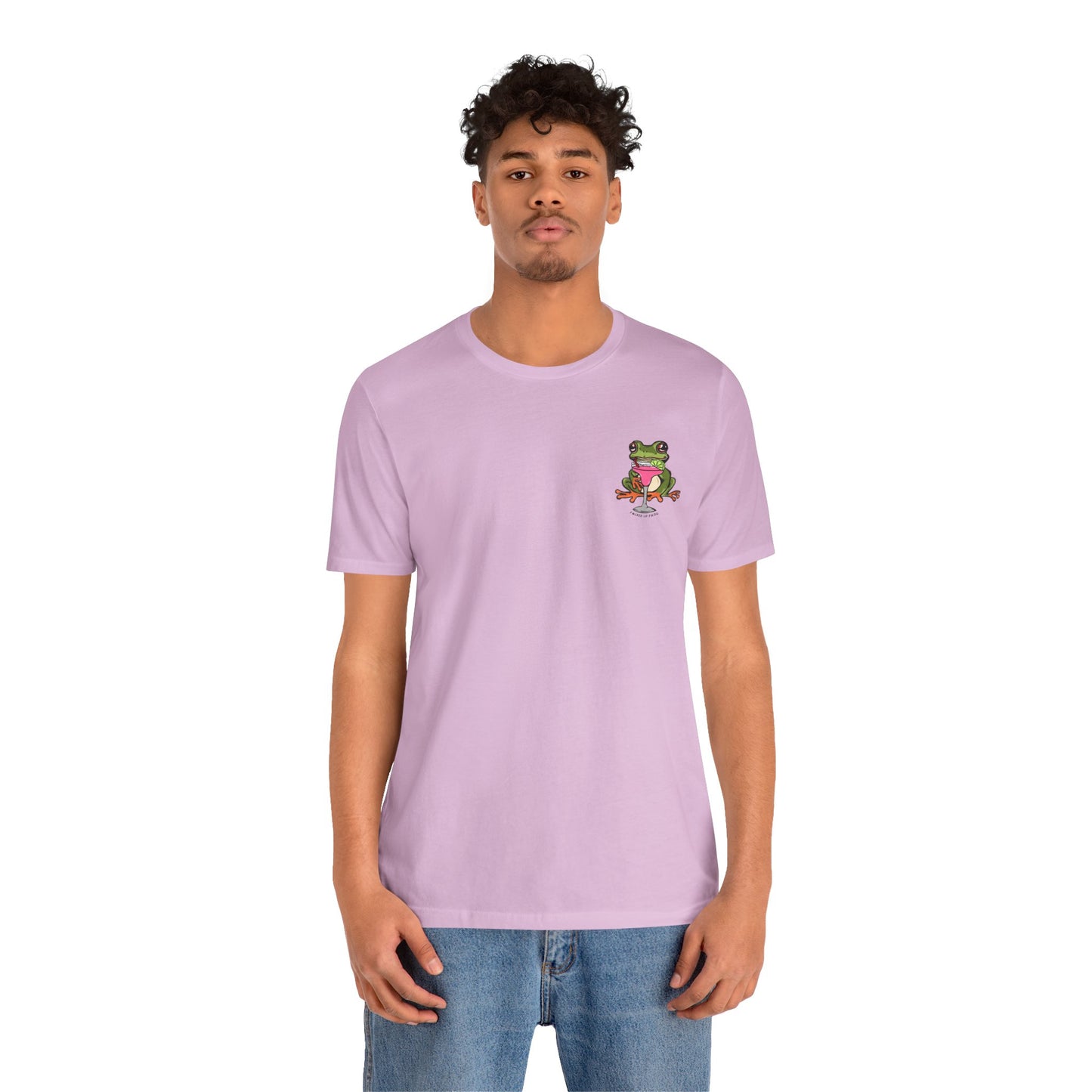 F*CKED UP FROG t-shirt