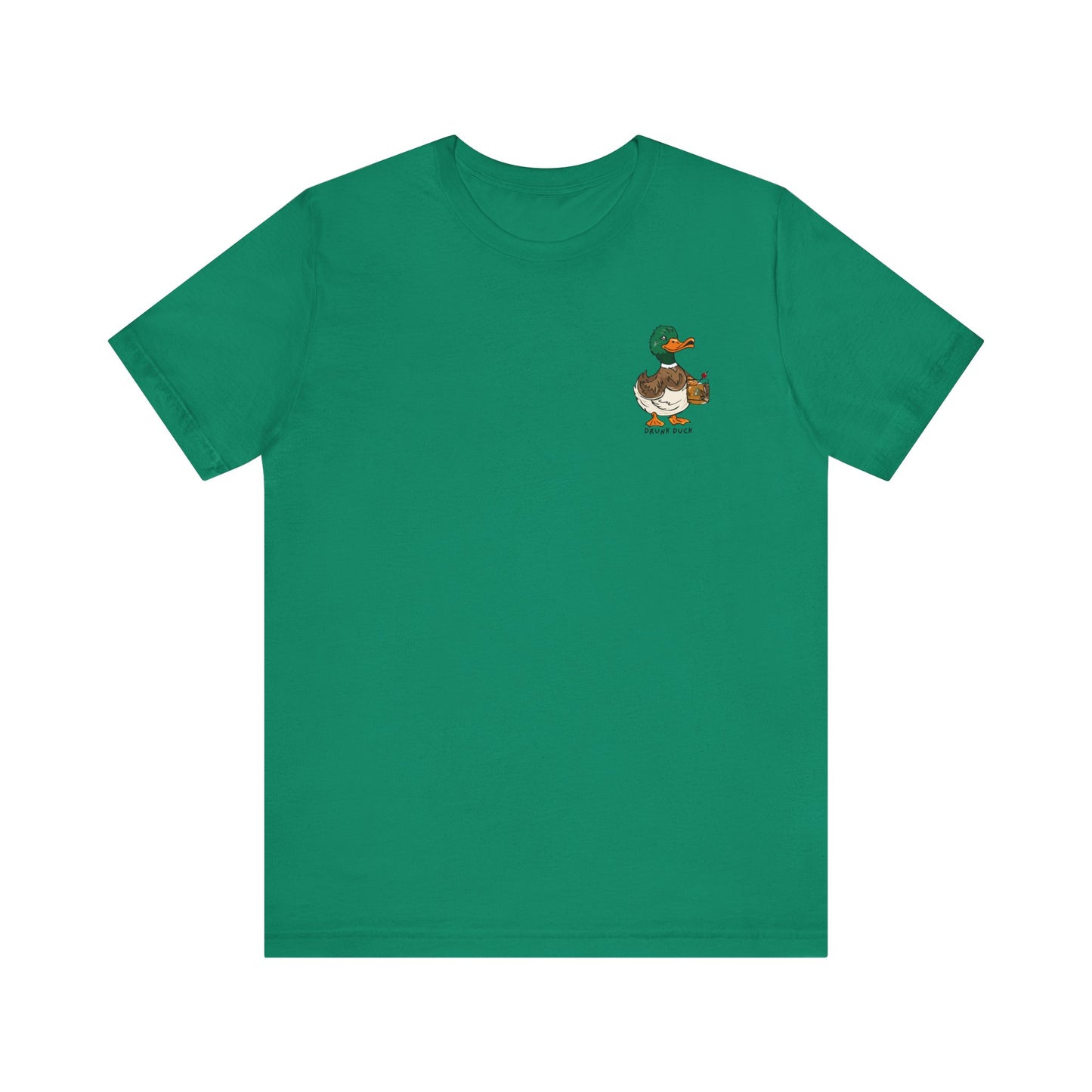 DRUNK DUCK t-shirt