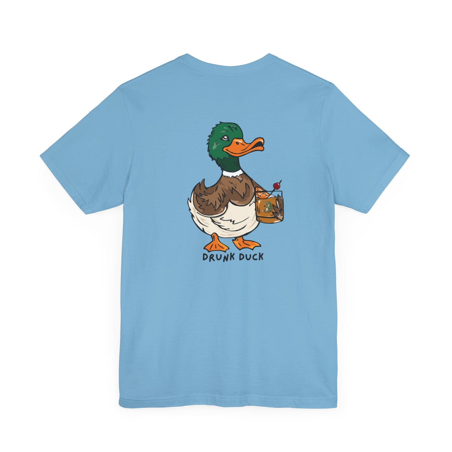 DRUNK DUCK t-shirt