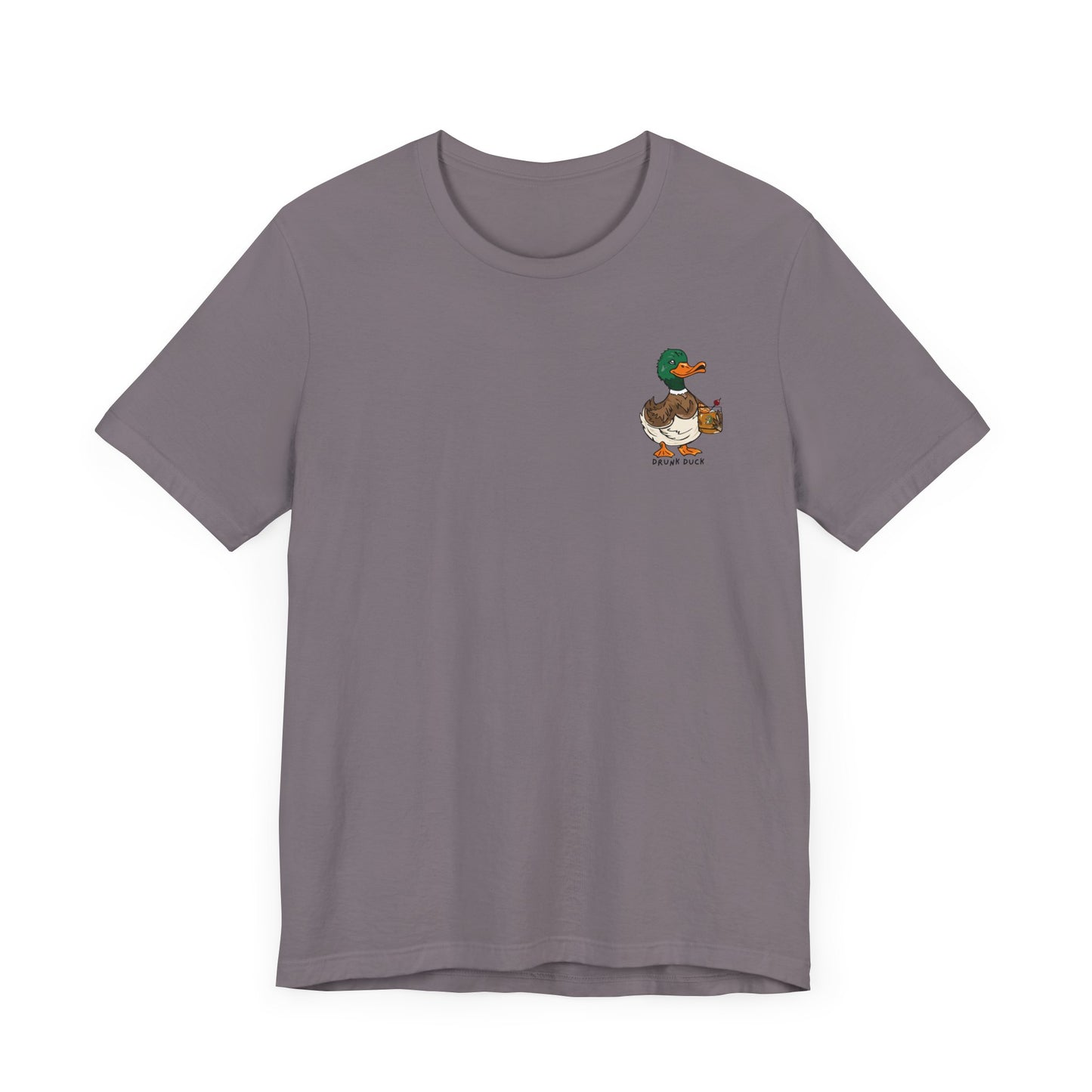 DRUNK DUCK t-shirt