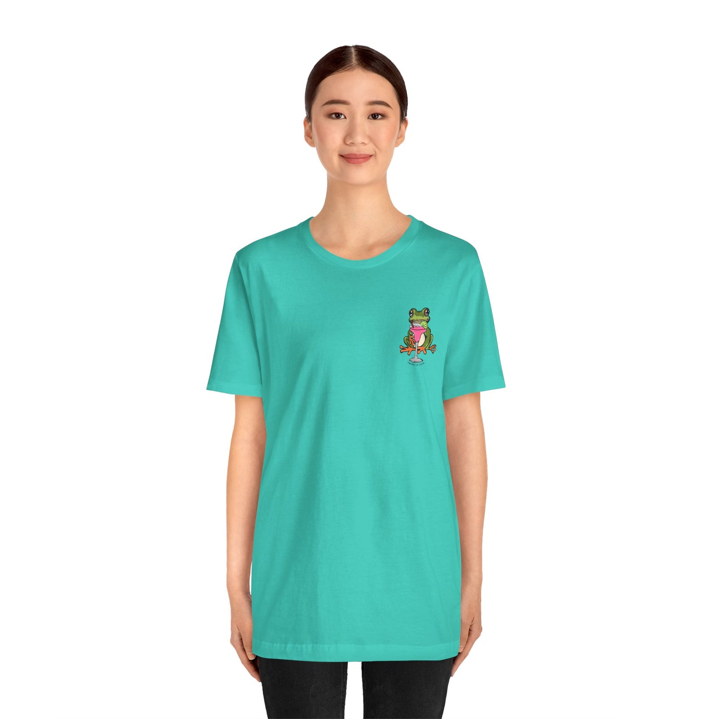 F*CKED UP FROG t-shirt