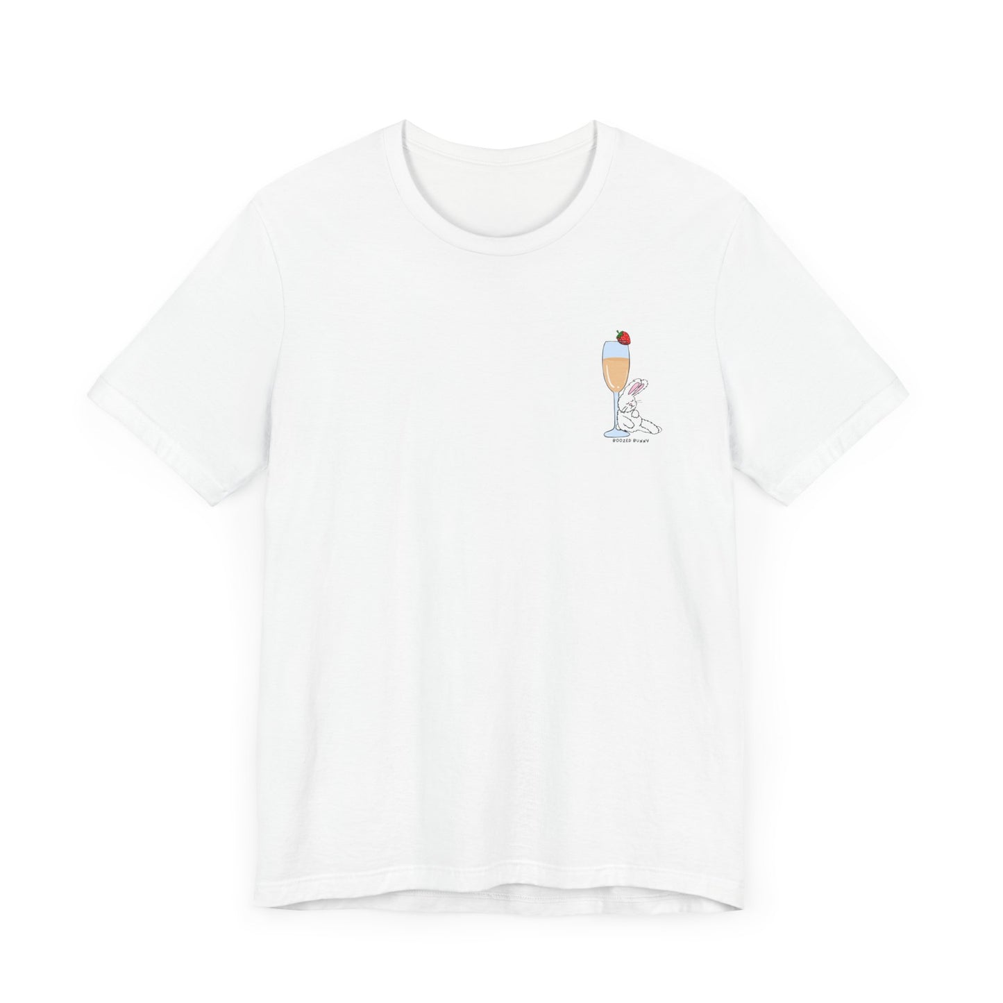 BOOZED BUNNY t-shirt