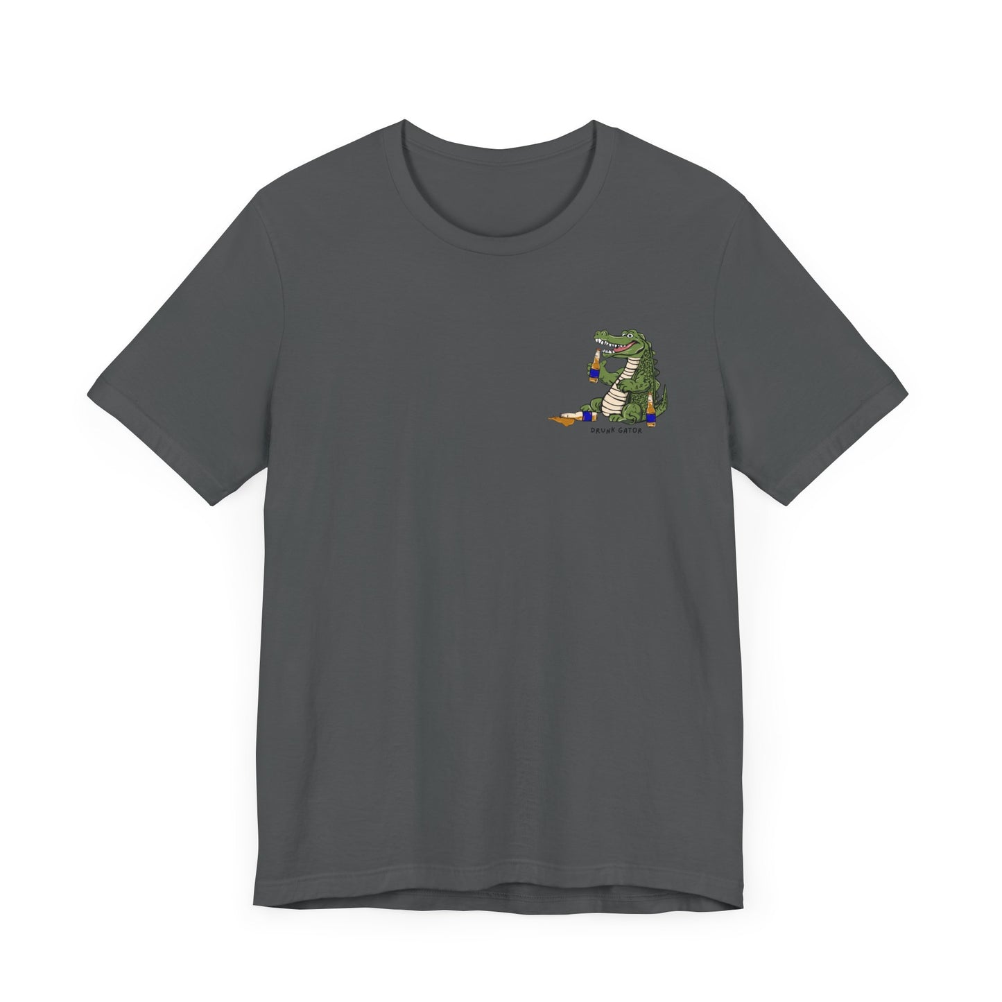 DRUNK GATOR t-shirt