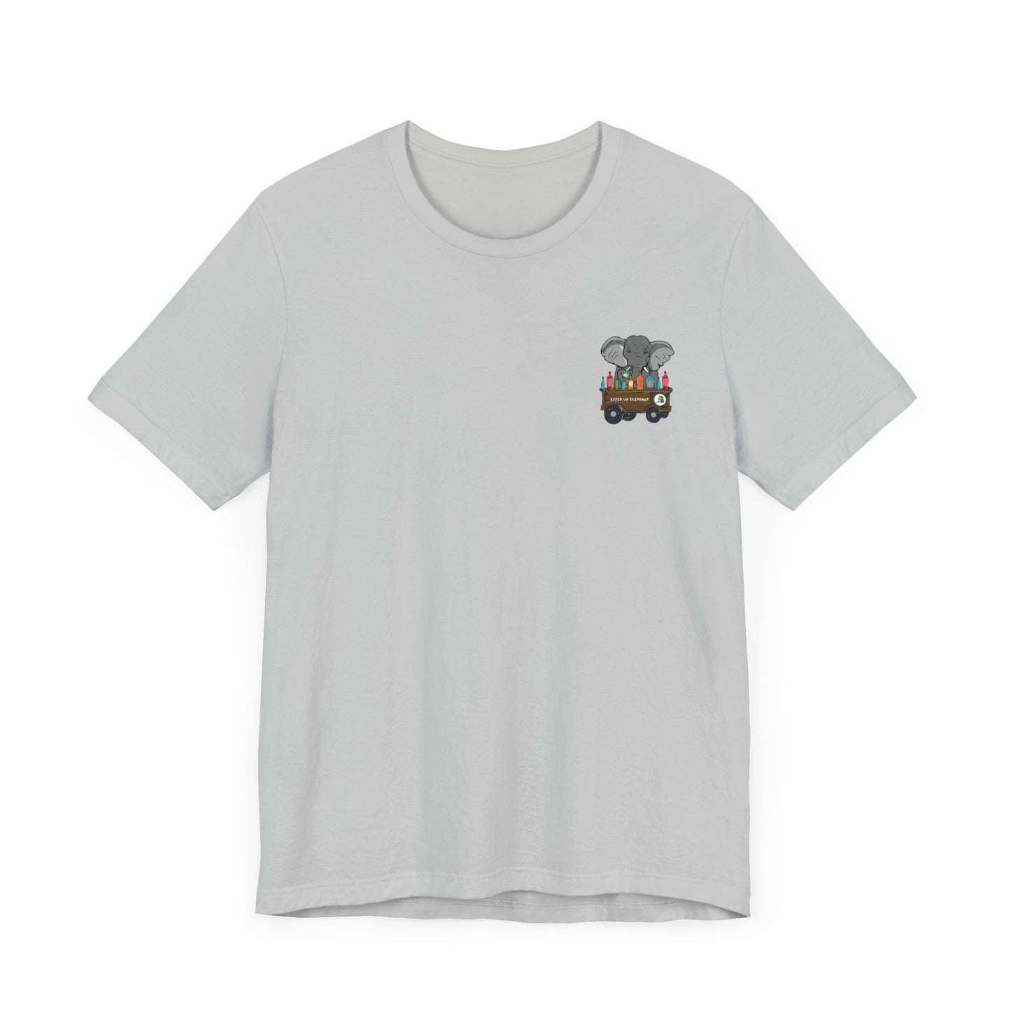 EFFED UP ELEPHANT t-shirt