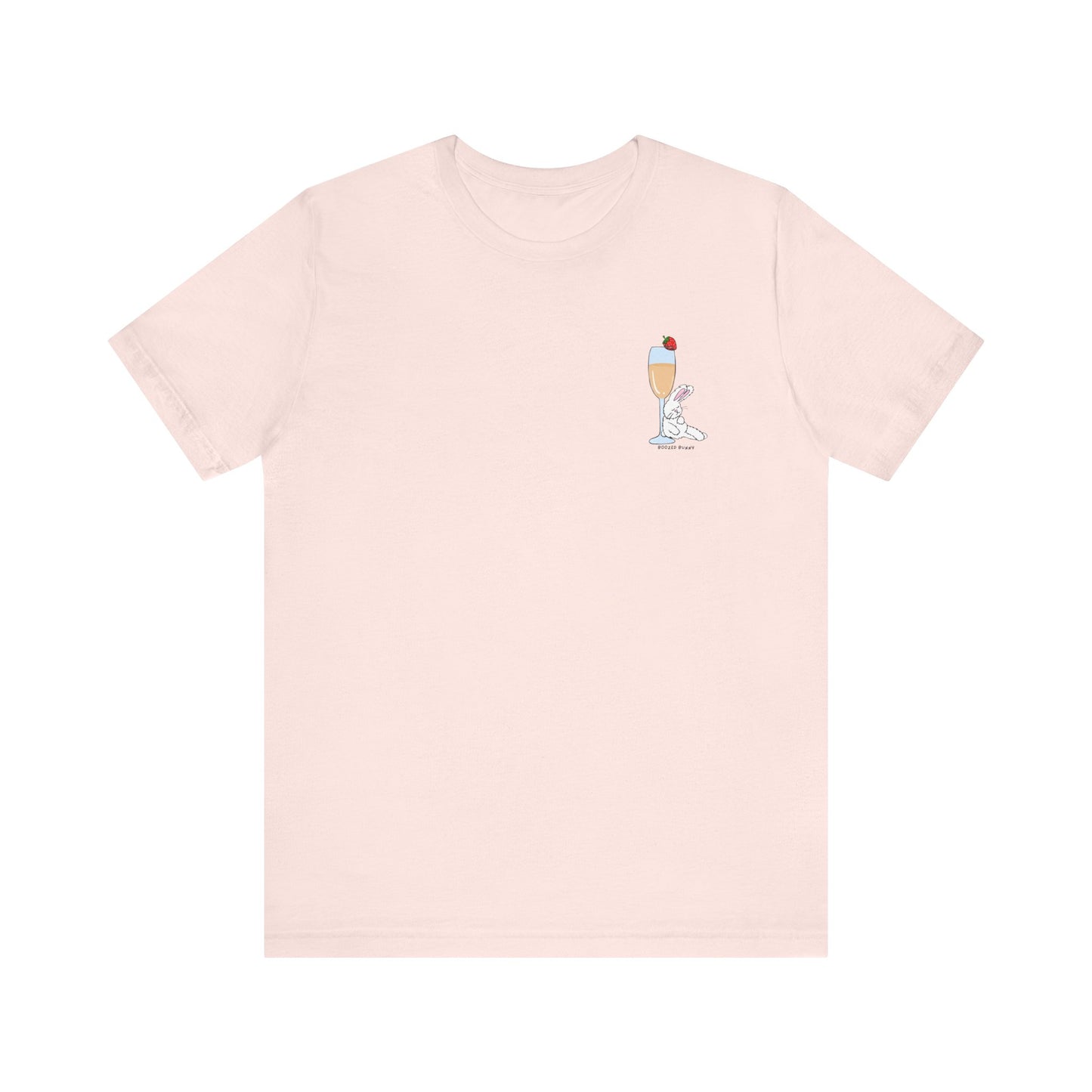 BOOZED BUNNY t-shirt