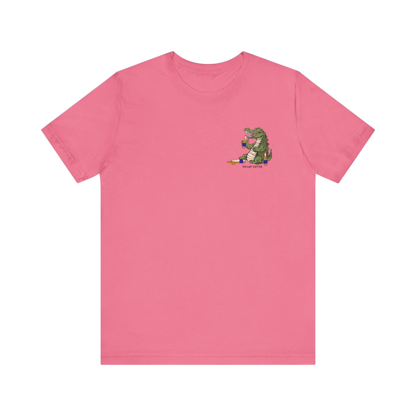 DRUNK GATOR t-shirt
