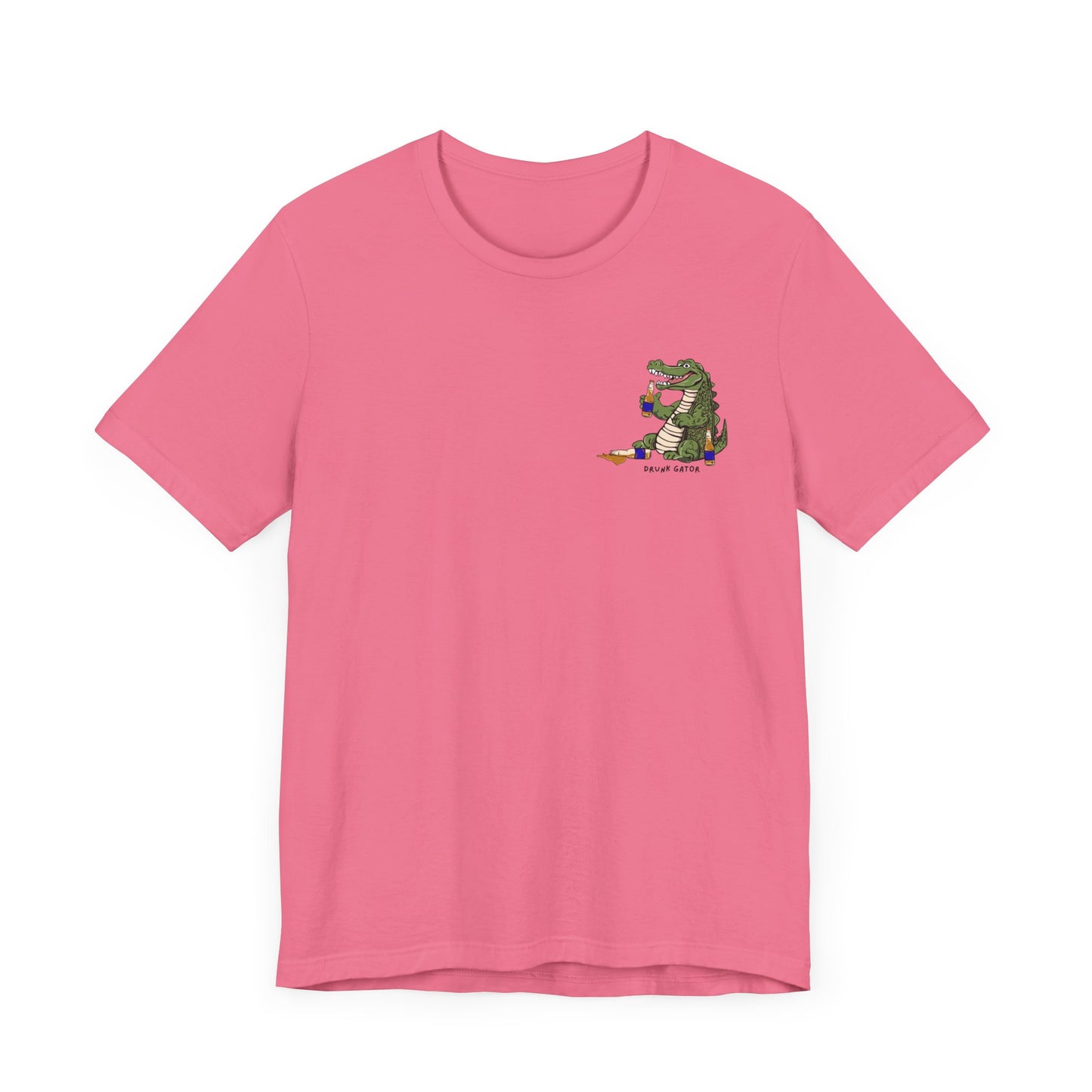 DRUNK GATOR t-shirt