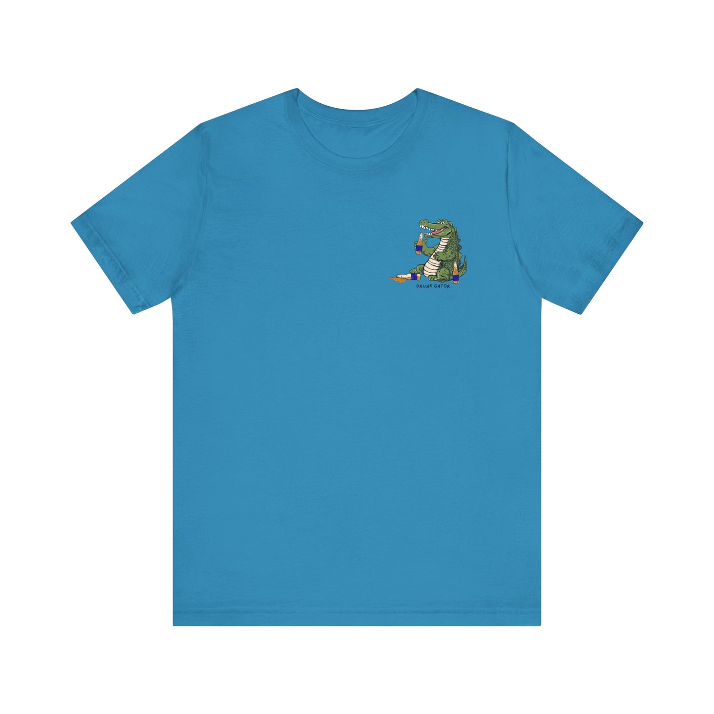 DRUNK GATOR t-shirt