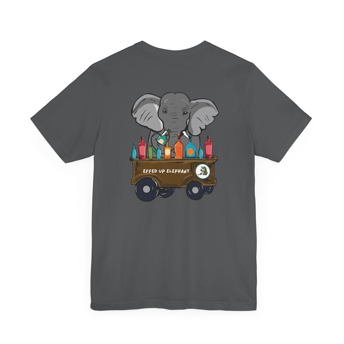 EFFED UP ELEPHANT t-shirt