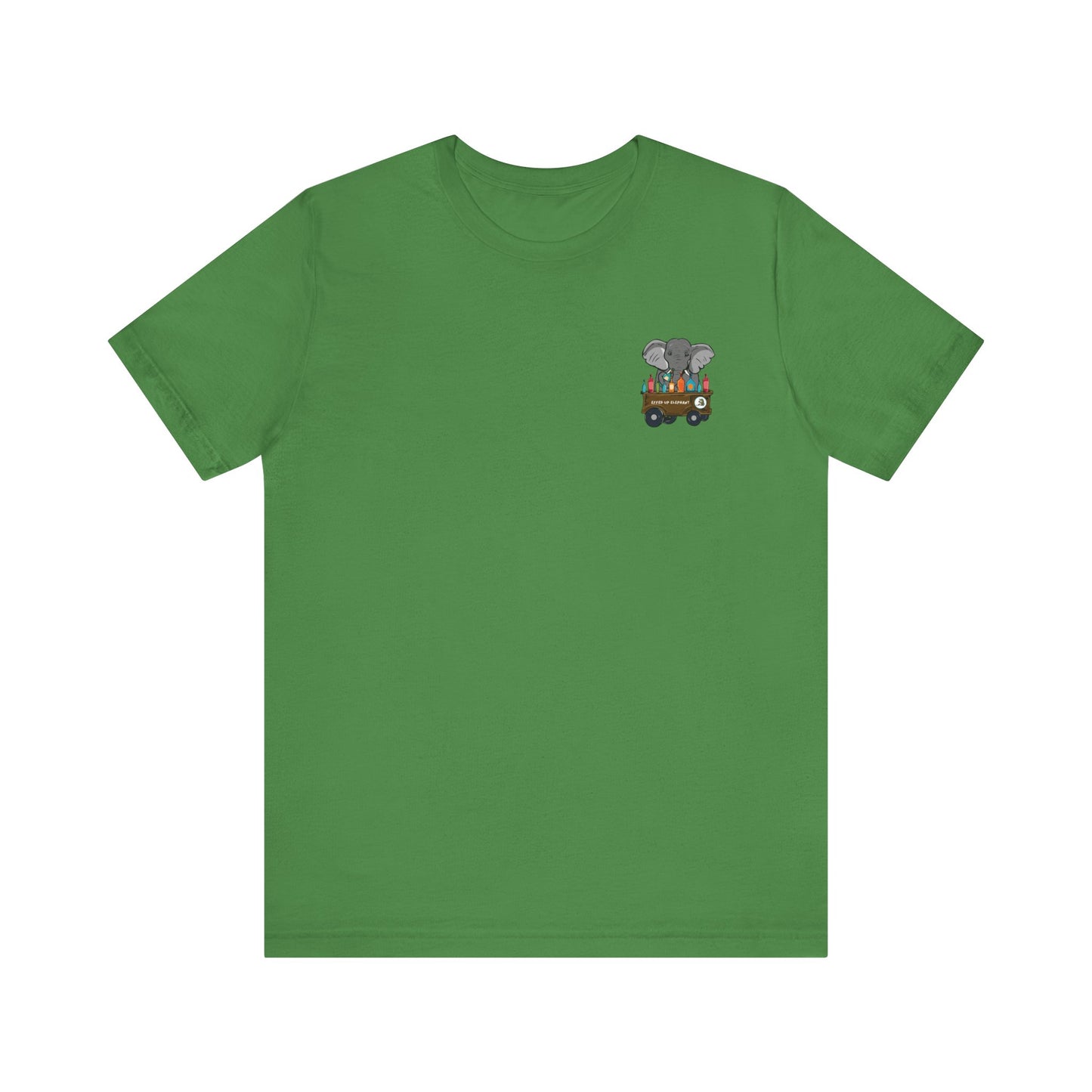 EFFED UP ELEPHANT t-shirt
