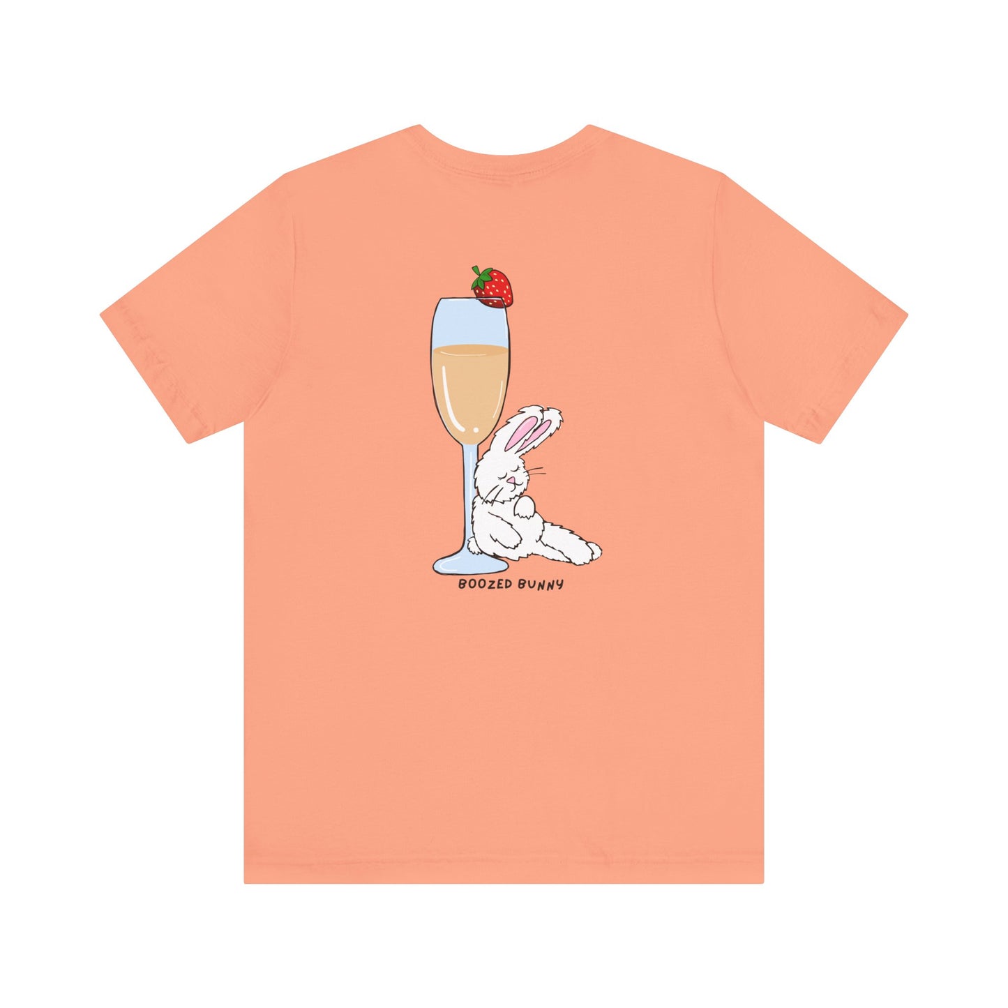 BOOZED BUNNY t-shirt