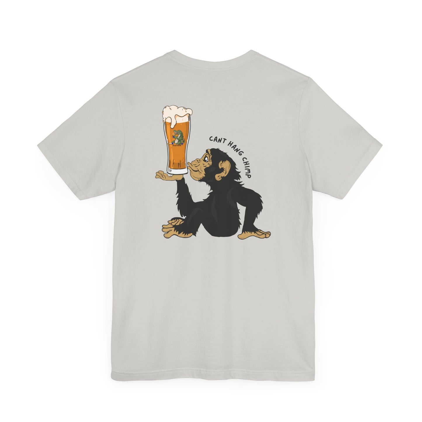 CANT HANG CHIMP t-shirt