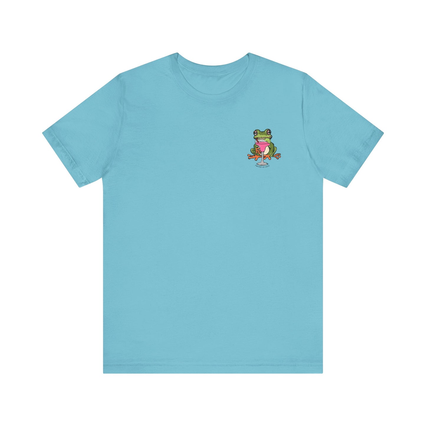 F*CKED UP FROG t-shirt