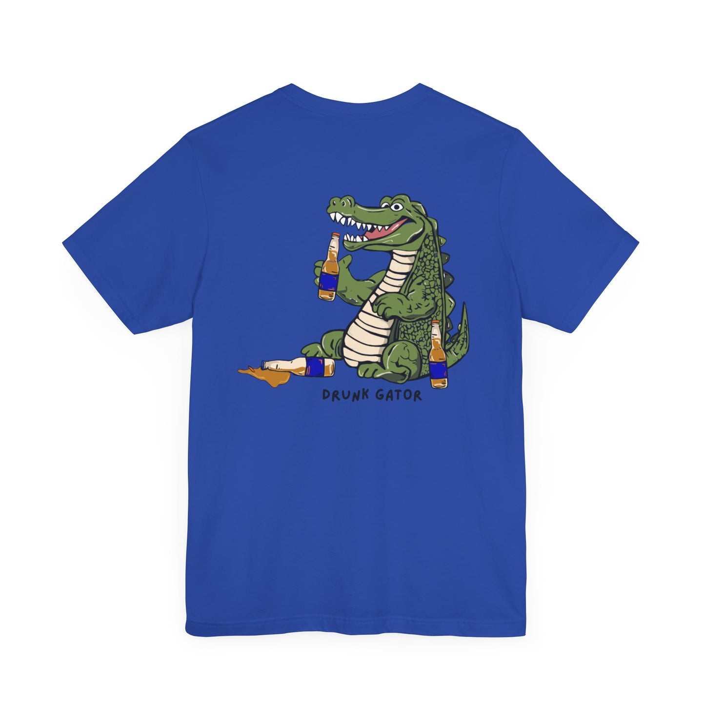 DRUNK GATOR t-shirt