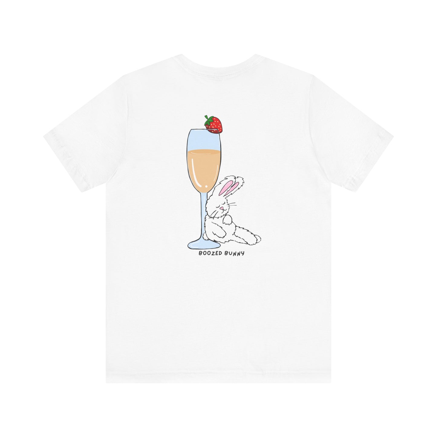 BOOZED BUNNY t-shirt