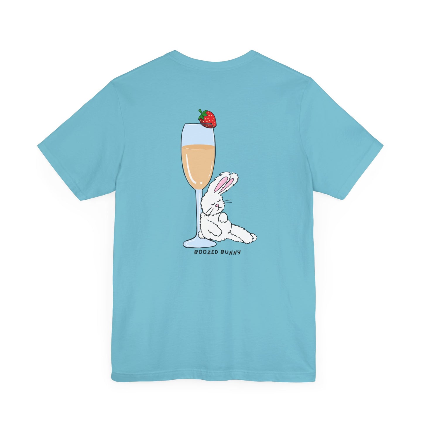 BOOZED BUNNY t-shirt