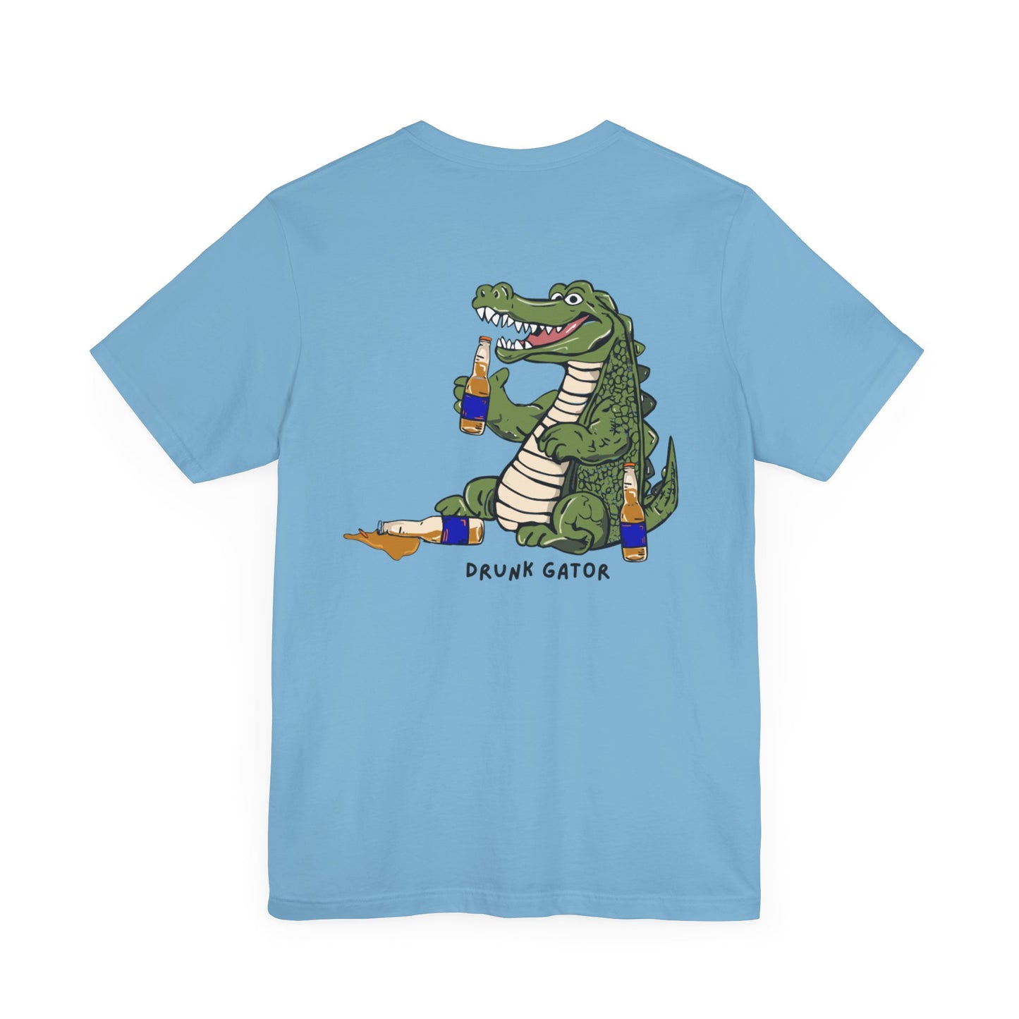 DRUNK GATOR t-shirt