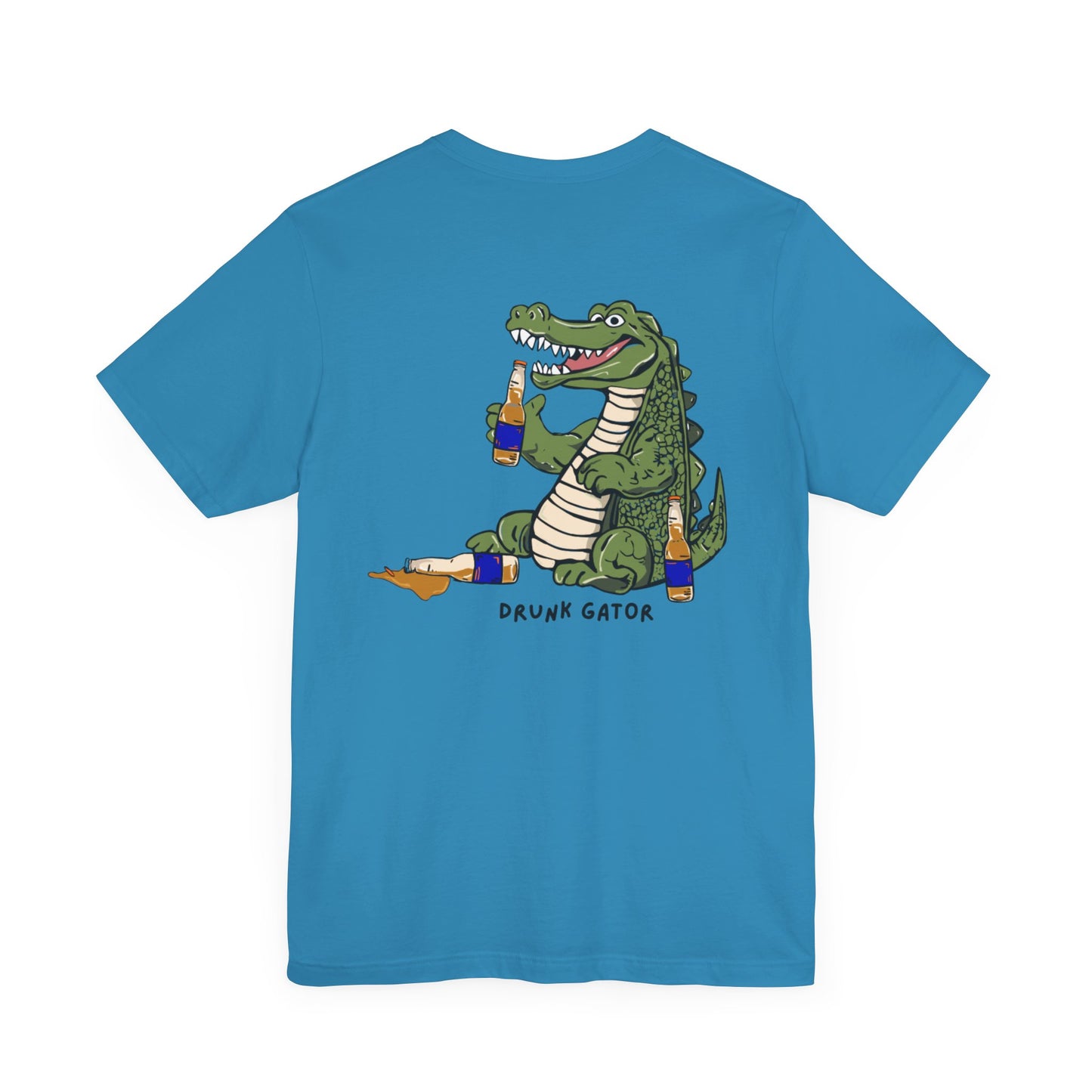 DRUNK GATOR t-shirt