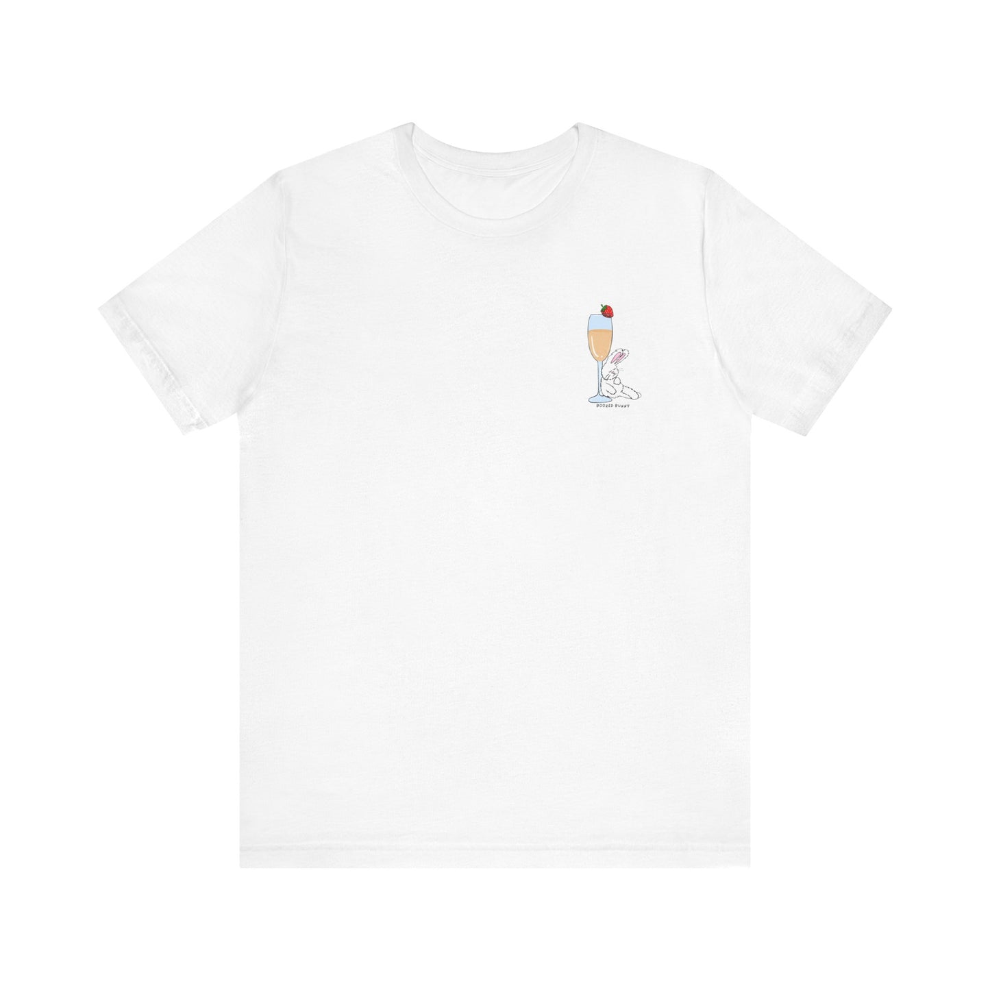 BOOZED BUNNY t-shirt