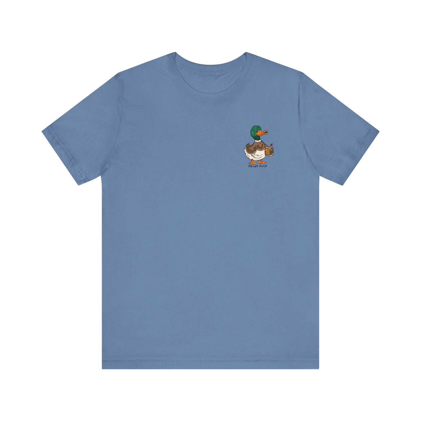 DRUNK DUCK t-shirt
