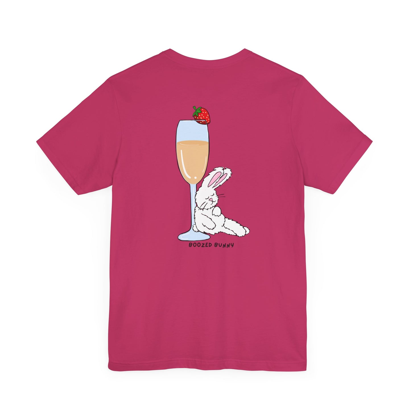 BOOZED BUNNY t-shirt