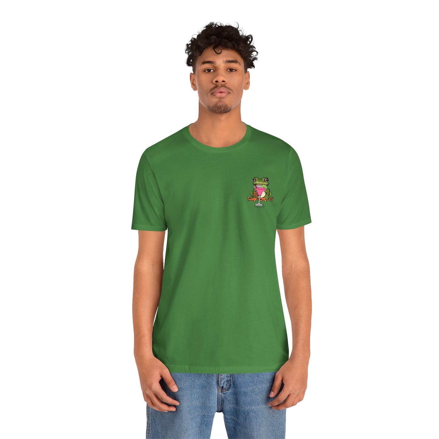 F*CKED UP FROG t-shirt