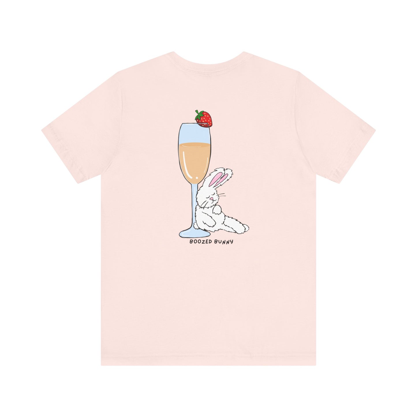 BOOZED BUNNY t-shirt