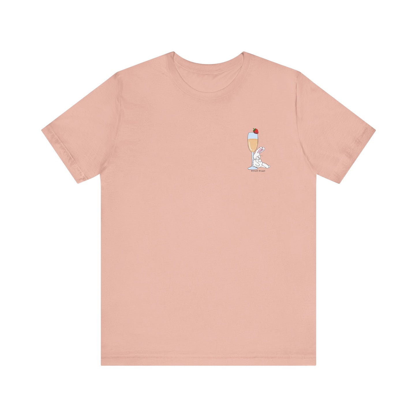BOOZED BUNNY t-shirt