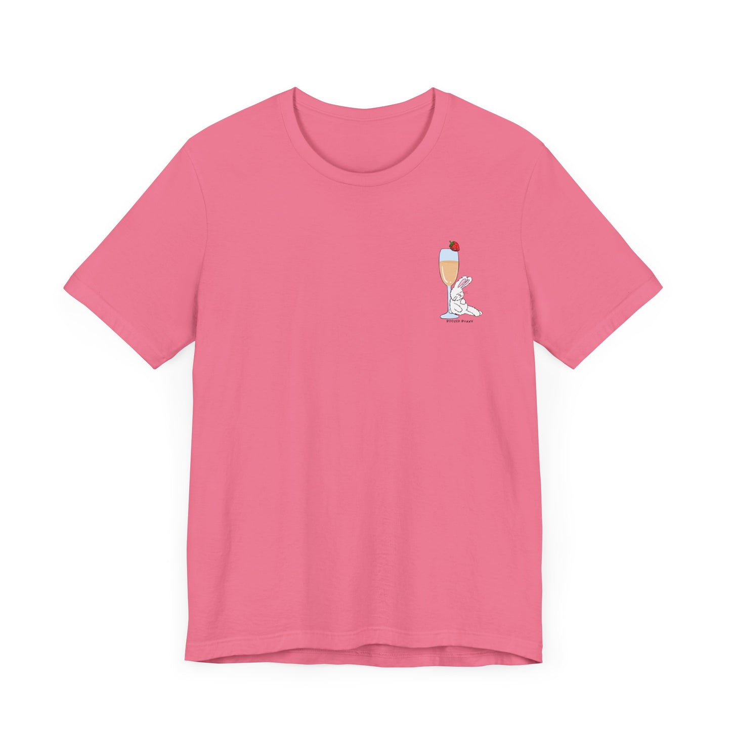 BOOZED BUNNY t-shirt