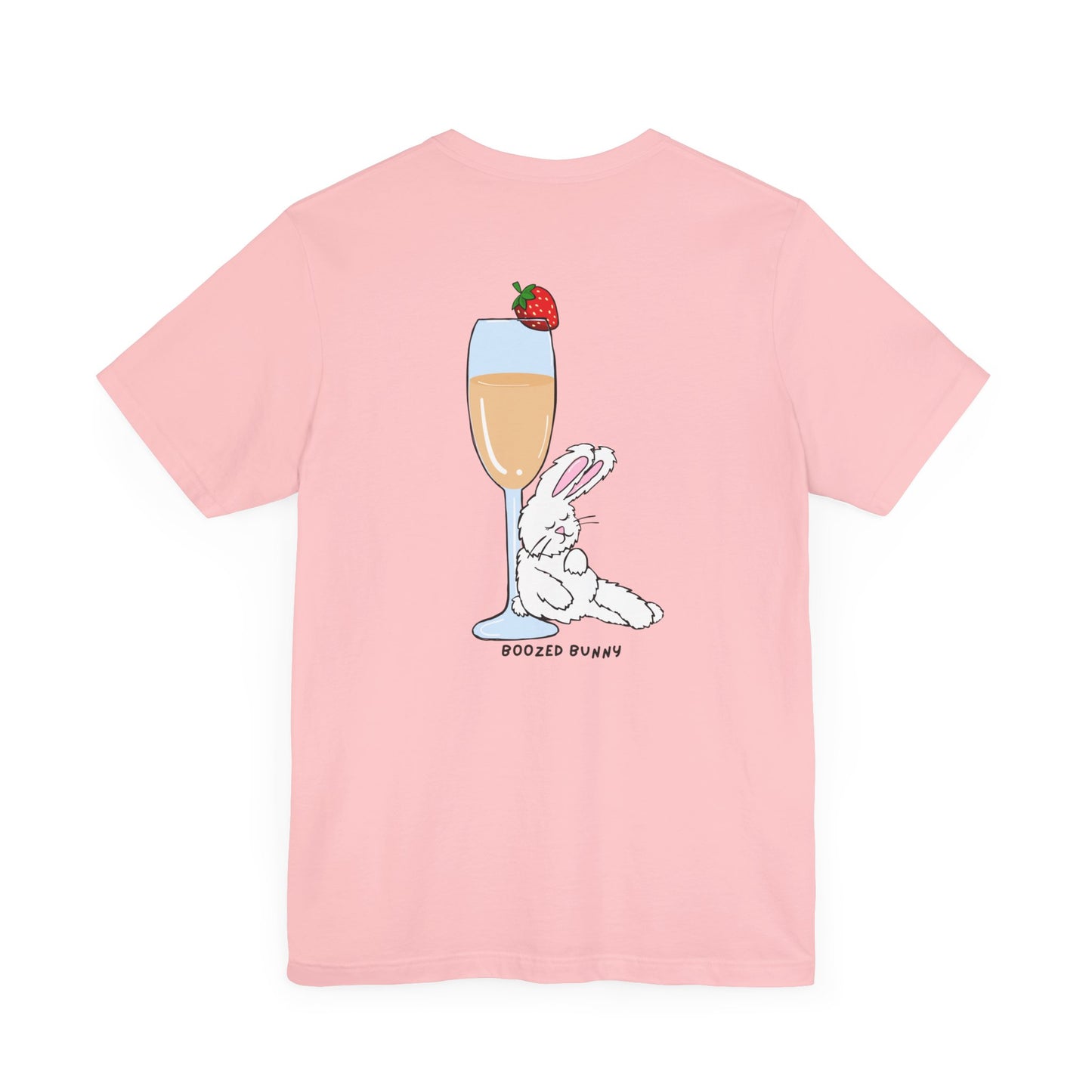 BOOZED BUNNY t-shirt