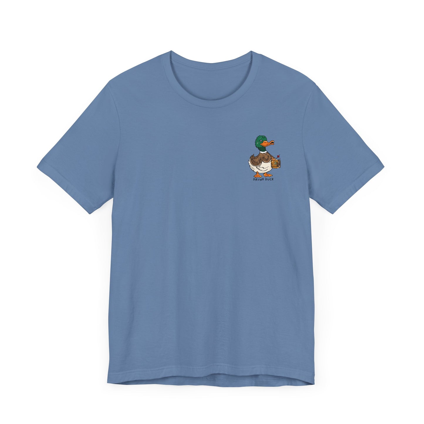 DRUNK DUCK t-shirt