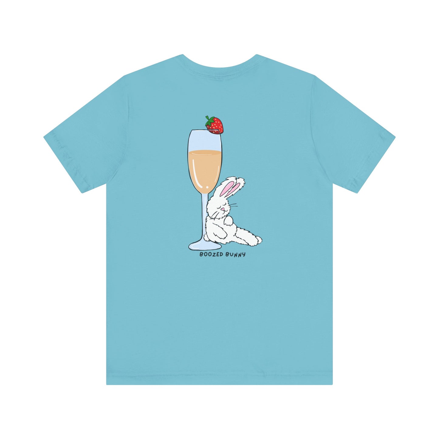 BOOZED BUNNY t-shirt