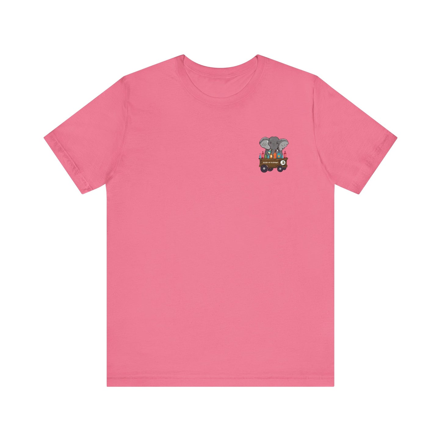 EFFED UP ELEPHANT t-shirt