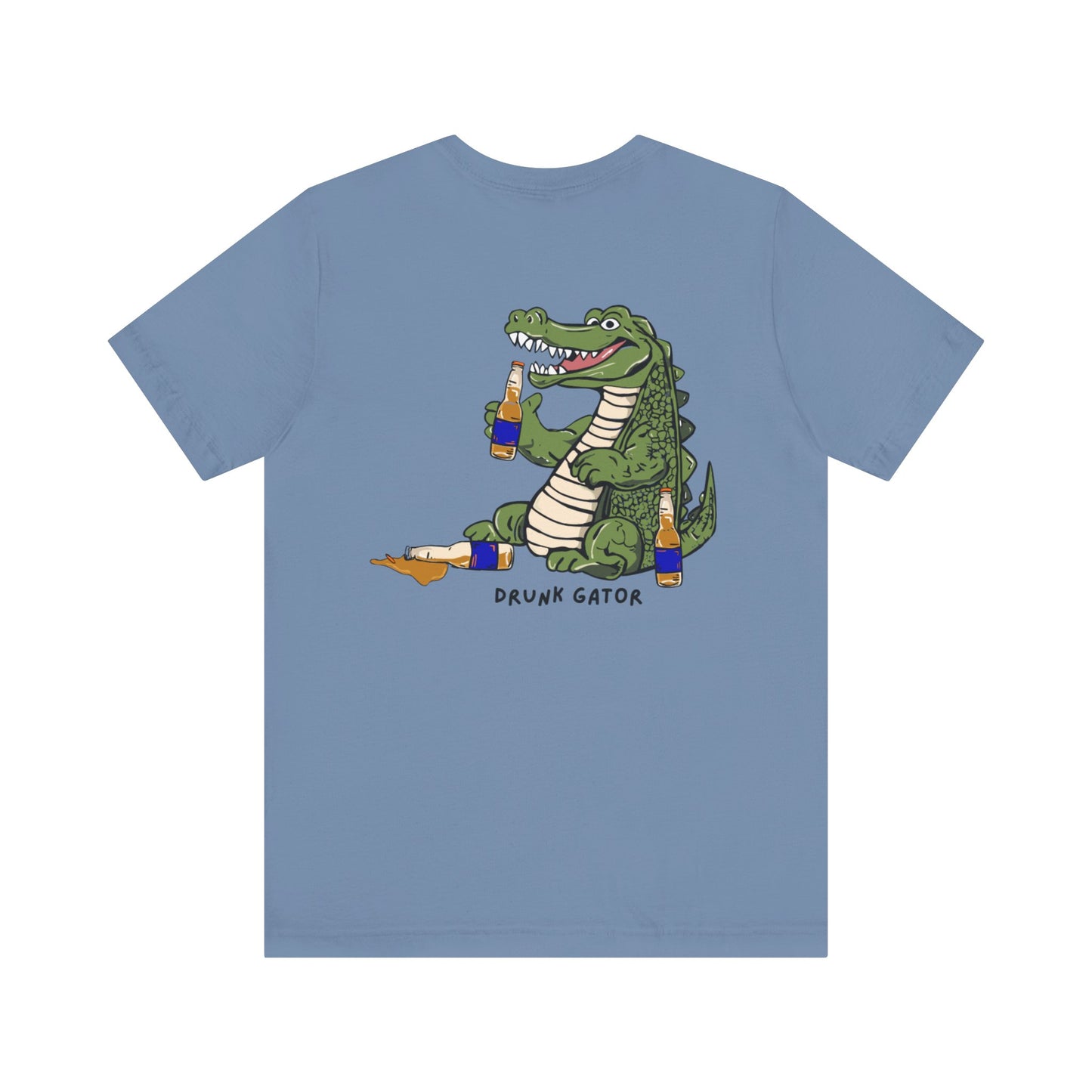 DRUNK GATOR t-shirt