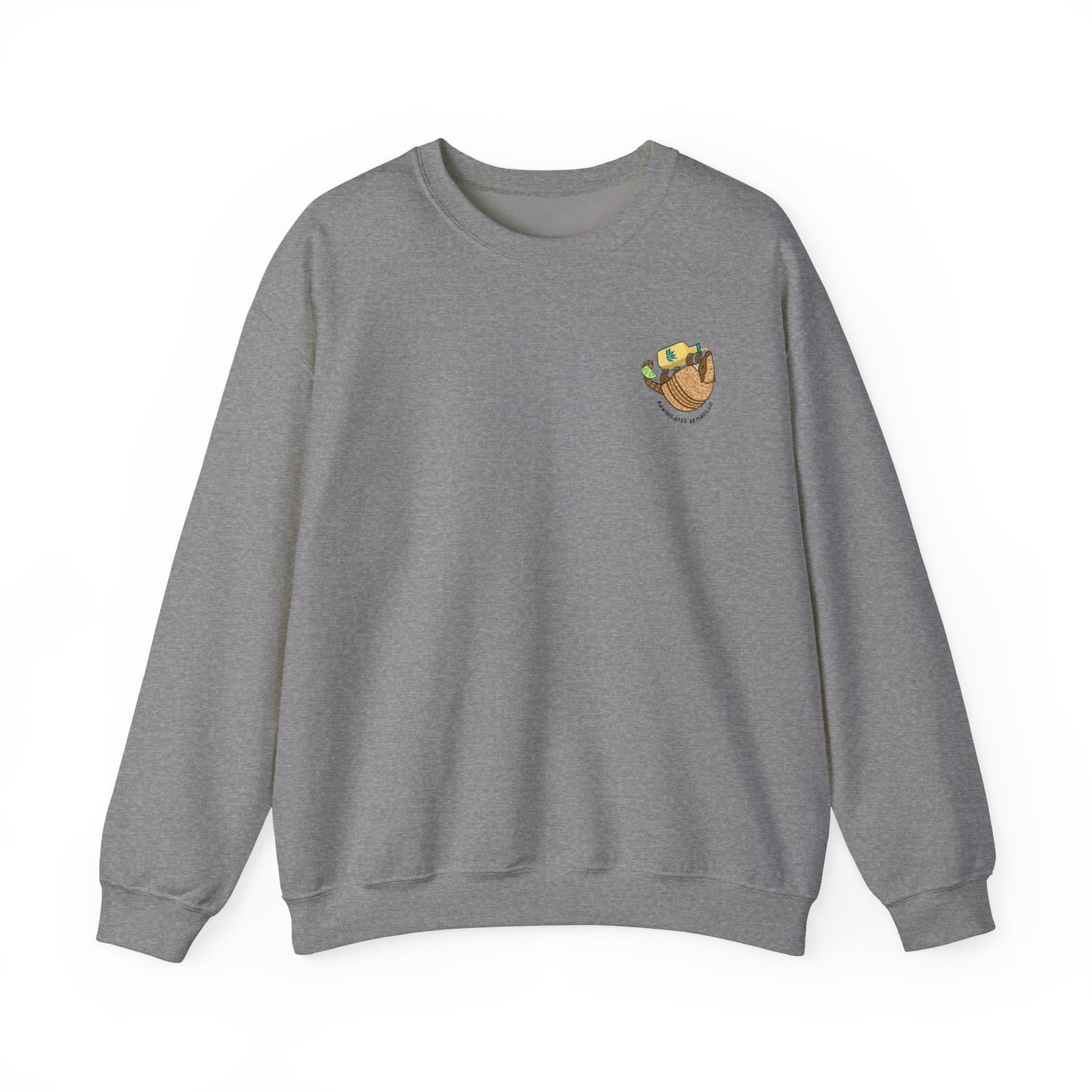 ANNIHILATED ARMADILLO Crewneck