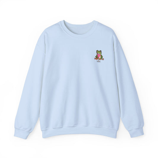 F*CKED UP FROG Crewneck