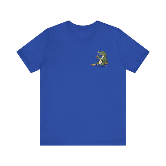 DRUNK GATOR t-shirt